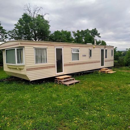 Mobilehouse Udraz Kutná Hora Exterior foto