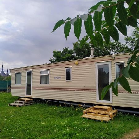 Mobilehouse Udraz Kutná Hora Exterior foto